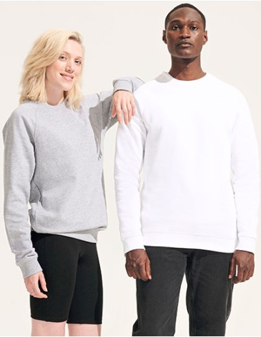 S-03567-Unisex Space Sweatshirt